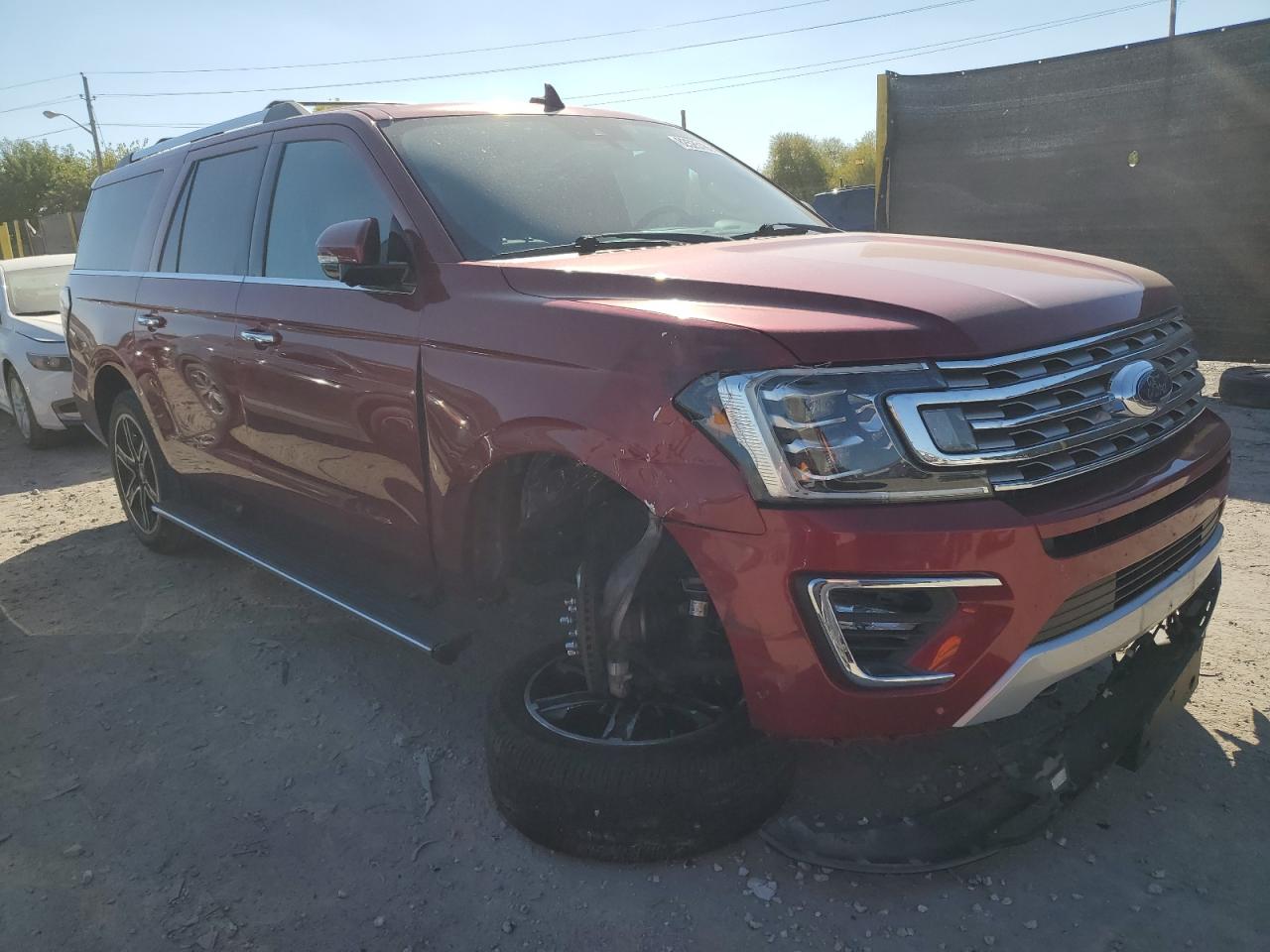 FORD EXPEDITION MAX LIMITED