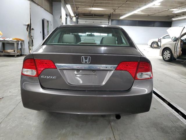 2010 HONDA CIVIC LX #3289158362