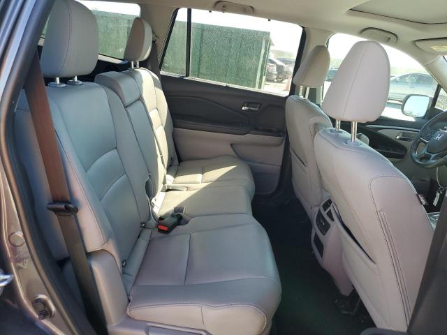 2021 HONDA PILOT EXL #3290283210