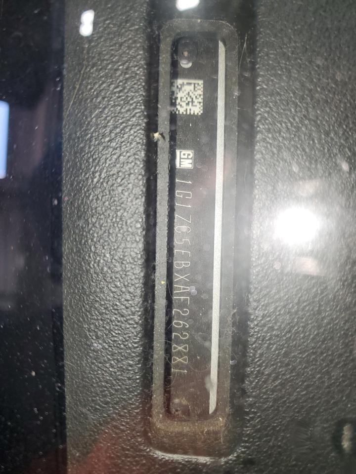 CHEVROLET MALIBU 1LT