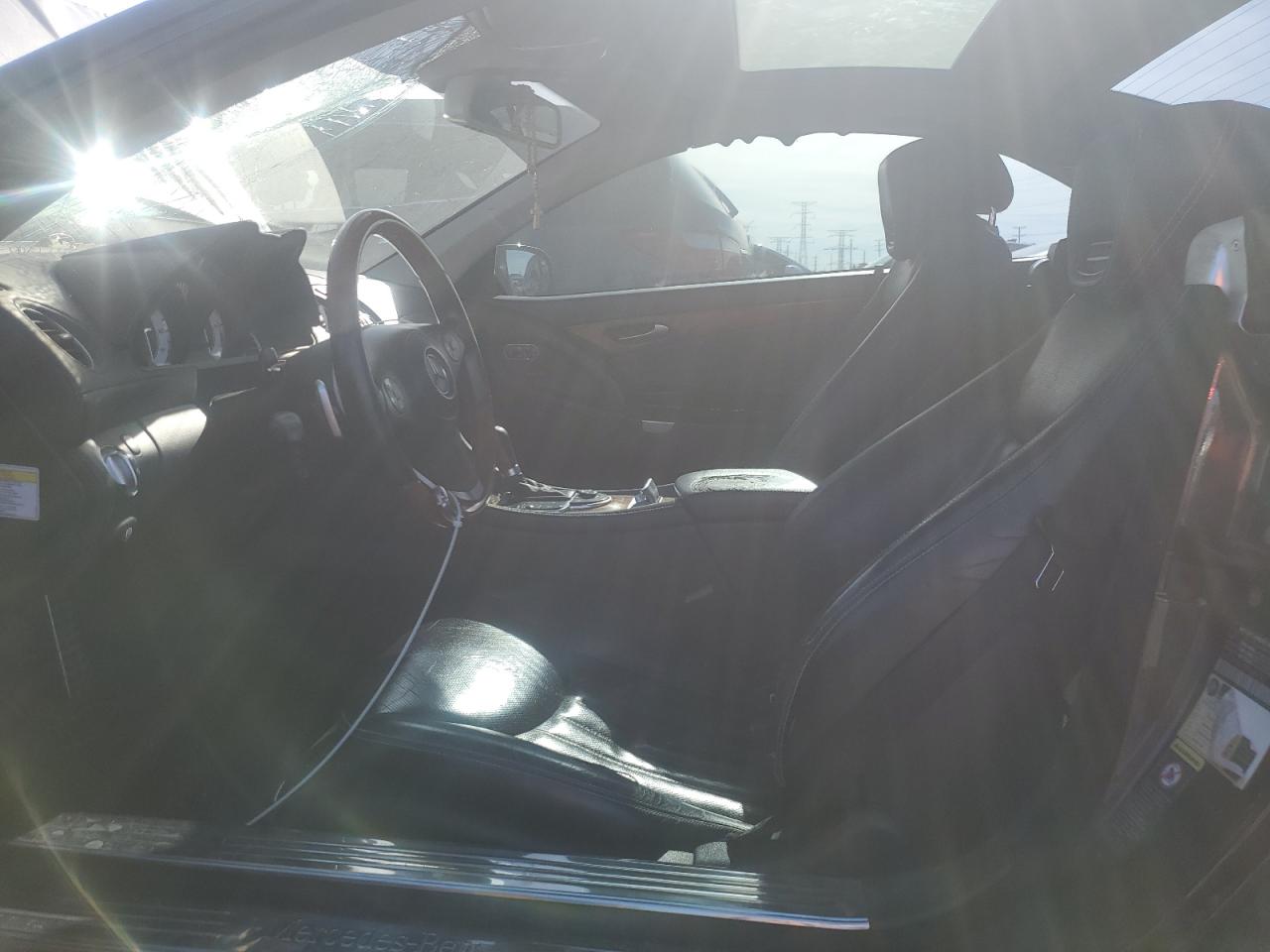 MERCEDES-BENZ SL-CLASS 550