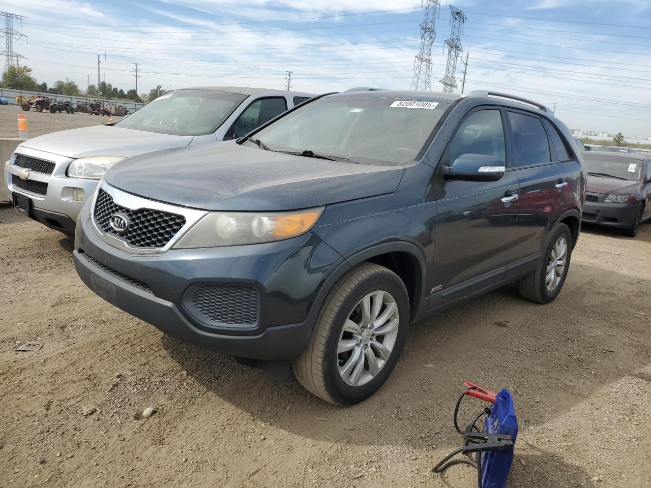 KIA SORENTO BASE