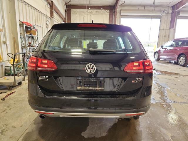 2017 VOLKSWAGEN GOLF ALLTR - 3VWH17AUXHM532310