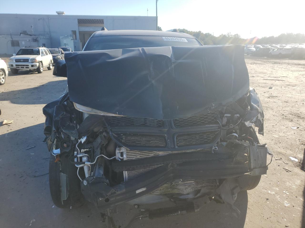 DODGE JOURNEY CROSSROAD