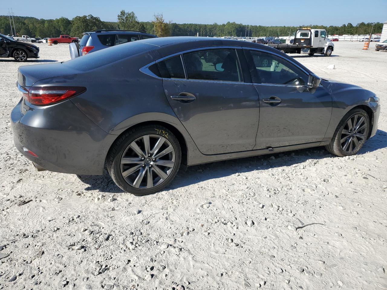 MAZDA 6 TOURING