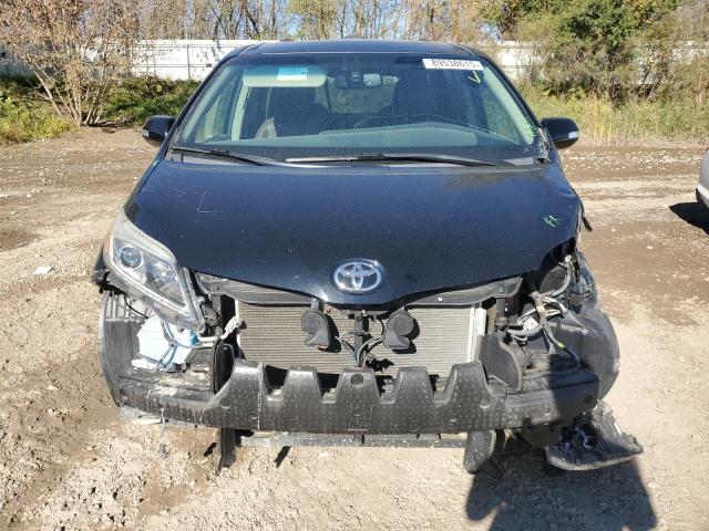 2017 TOYOTA SIENNA XLE - 5TDDZ3DC3HS154952