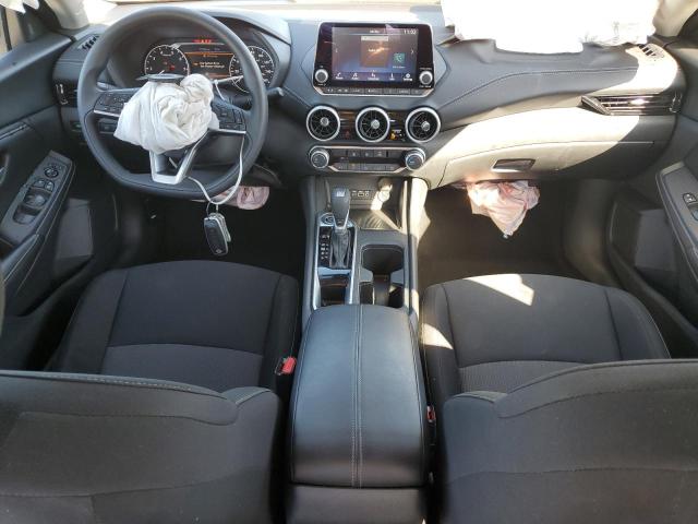 2025 NISSAN SENTRA SV - 3N1AB8CV1SY289499