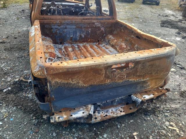 2024 NISSAN FRONTIER S - 1N6ED1EK2RN637141