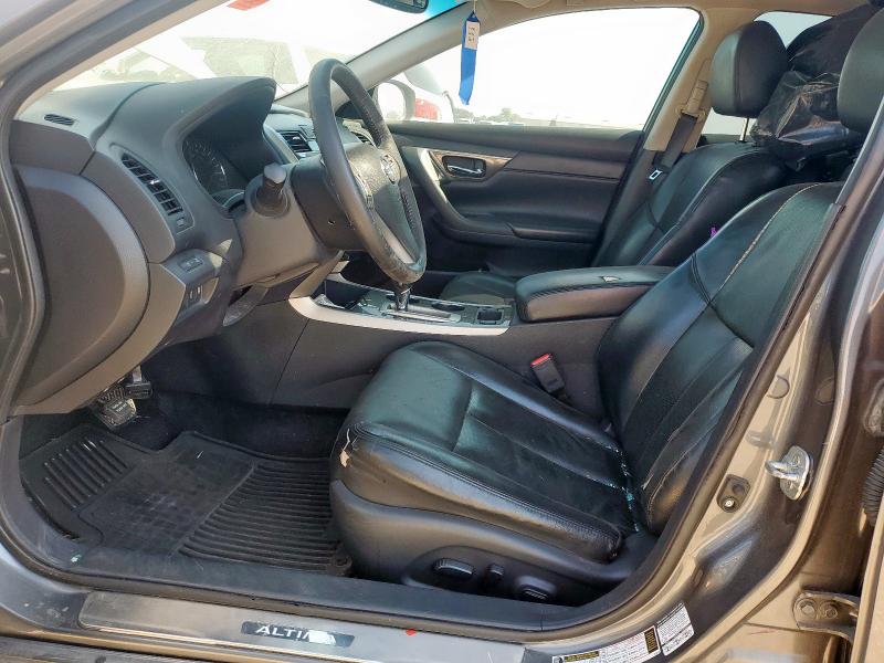 2015 NISSAN ALTIMA 2.5 - 1N4AL3AP5FN921303