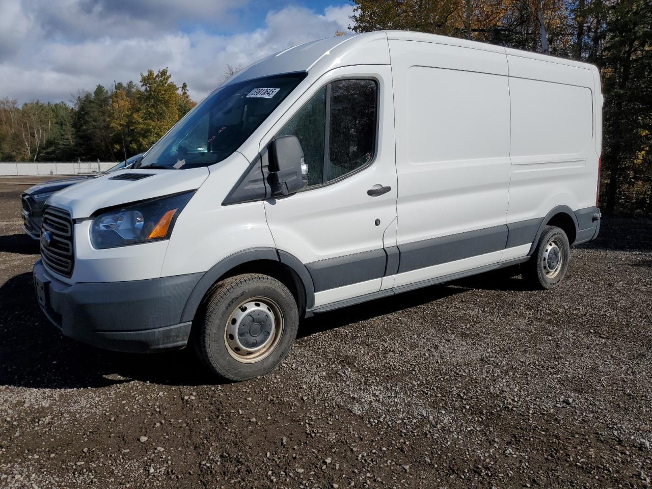 FORD TRANSIT T-350