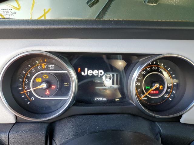 2021 JEEP GLADIATOR 1C6HJTFG1ML544539
