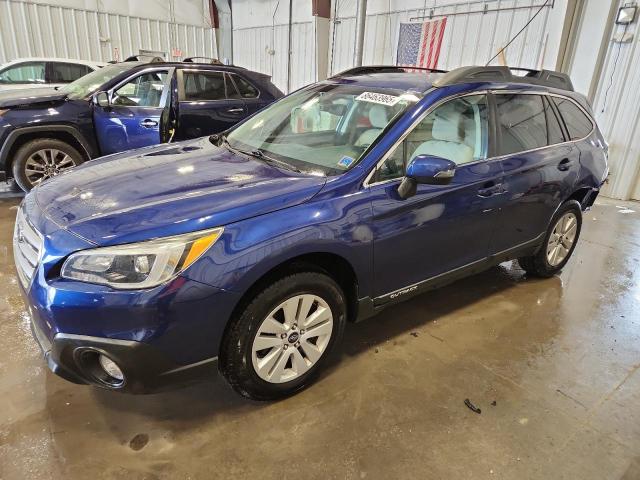 SUBARU OUTBACK 2.