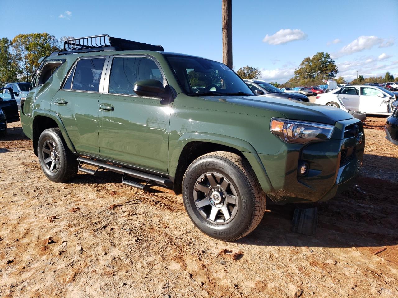TOYOTA 4RUNNER SR5/SR5 PREMIUM