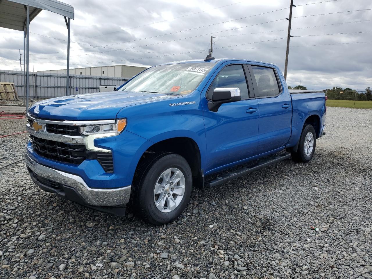 CHEVROLET SILVERADO C1500 LT