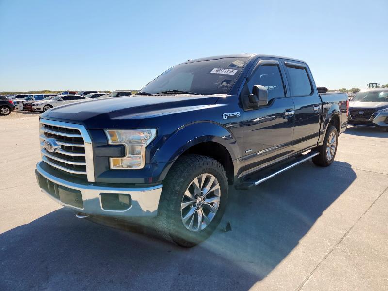 Global Auto Auctions: 2017 FORD F150 XLT