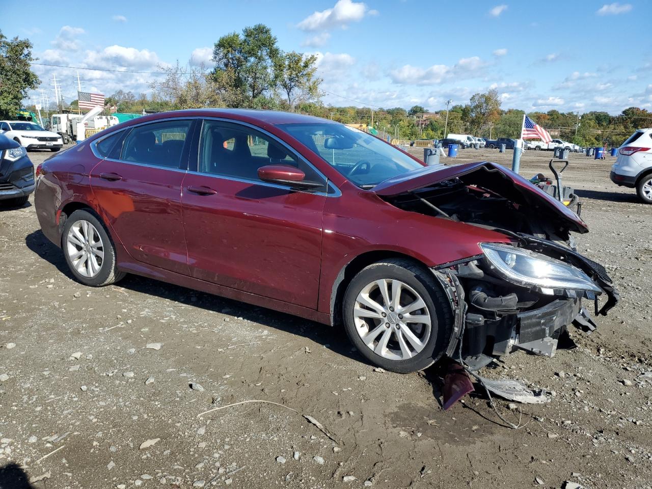 CHRYSLER 200 LIMITED
