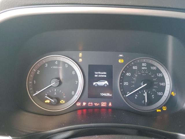 2019 HYUNDAI TUCSON LIM KM8J33AL2KU897741