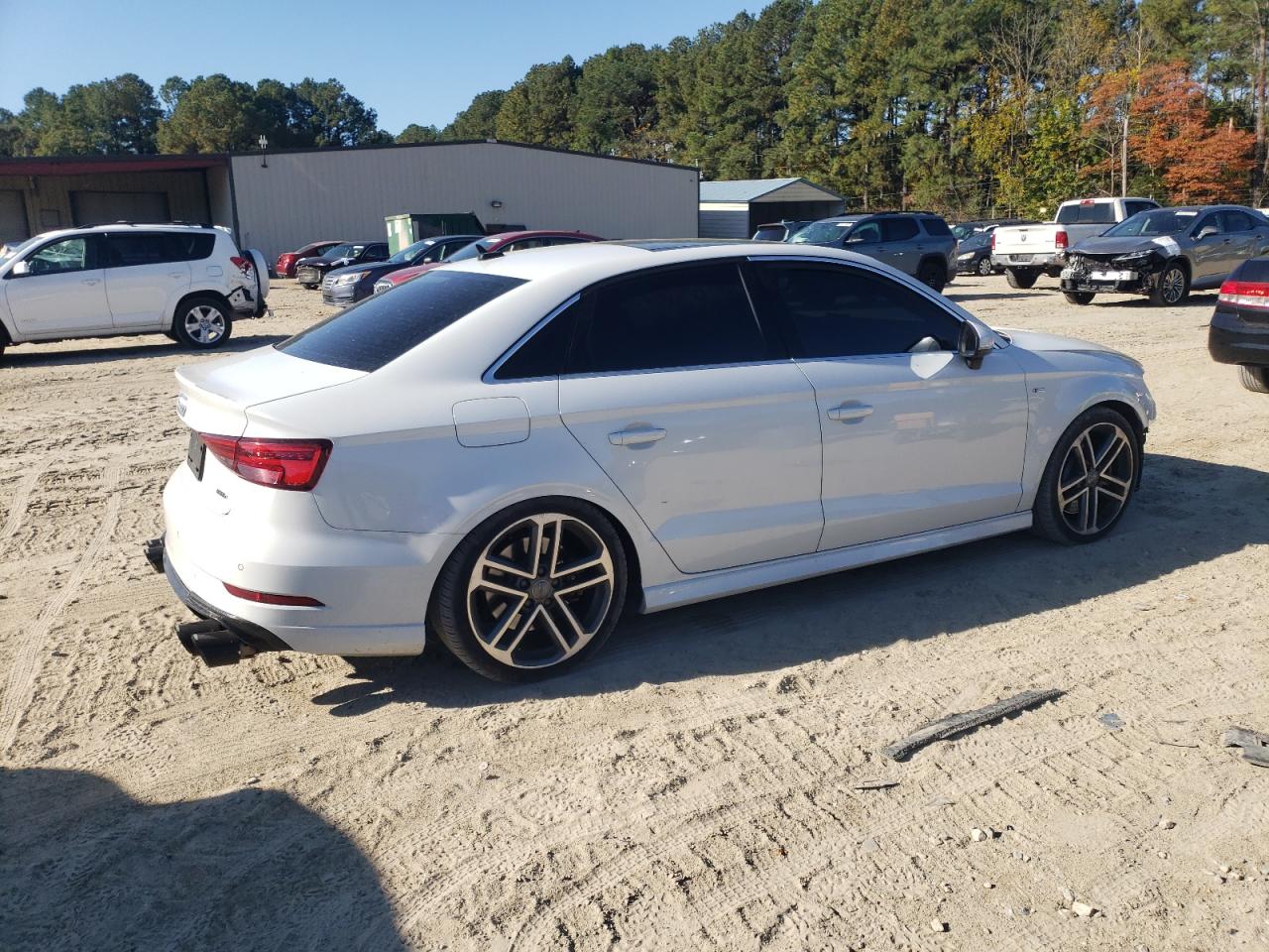 AUDI A3 PREMIUM PLUS