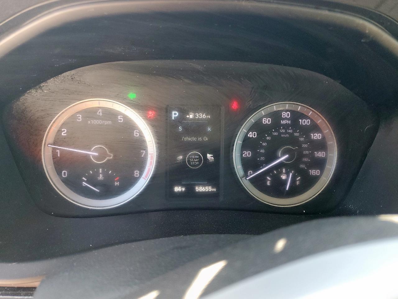 HYUNDAI SONATA SPORT