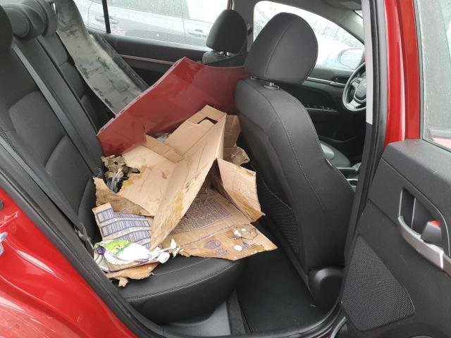 2018 HYUNDAI ELANTRA SE - KMHD84LF1JU559273