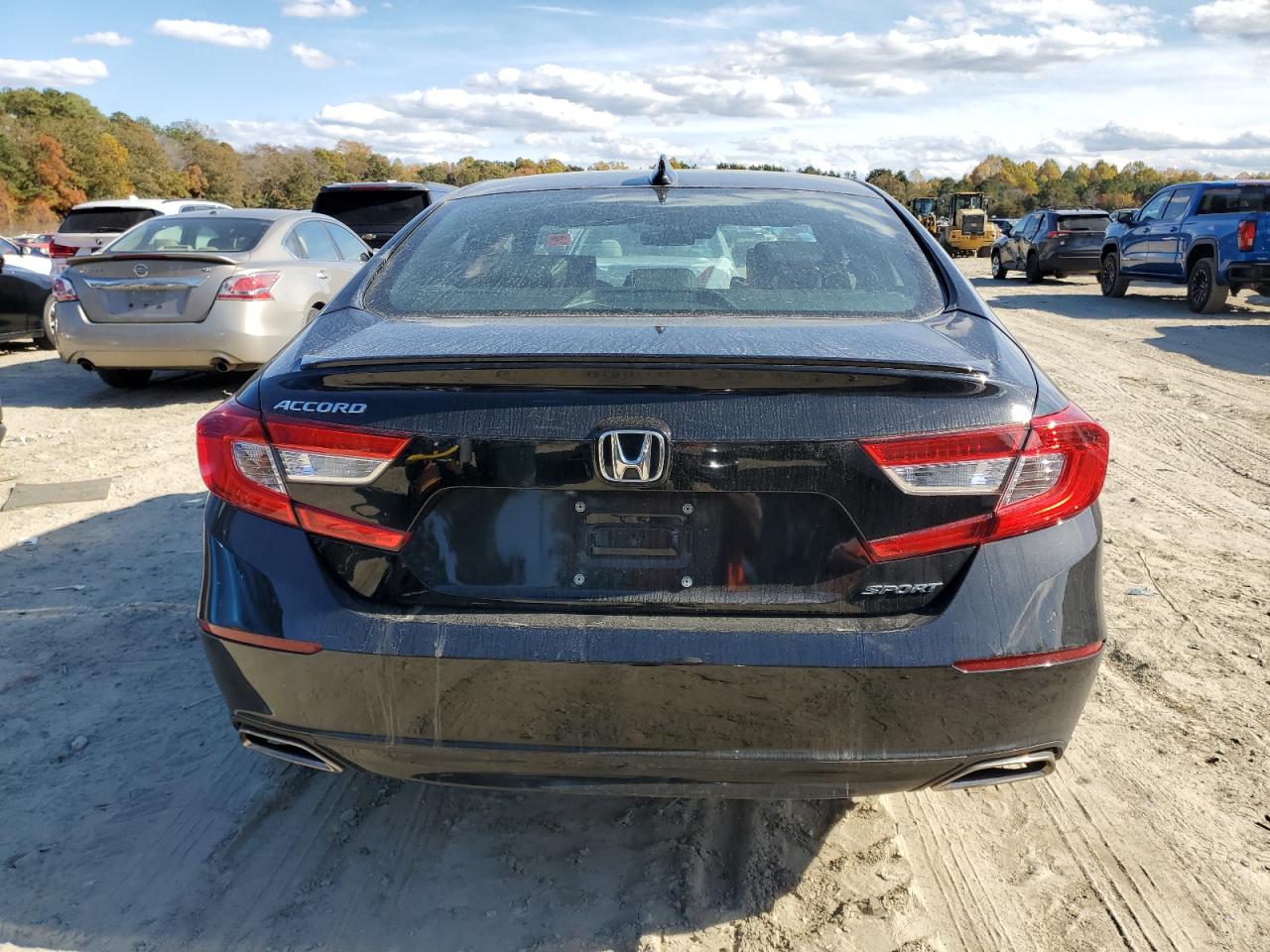 HONDA ACCORD SPORT