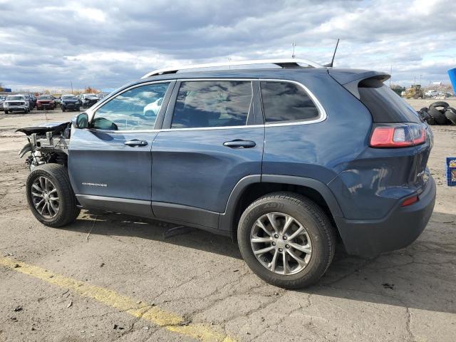 2020 JEEP CHEROKEE L #3291198990