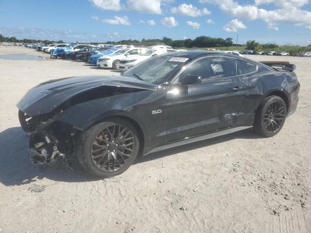 2021 FORD MUSTANG GT #3308414298