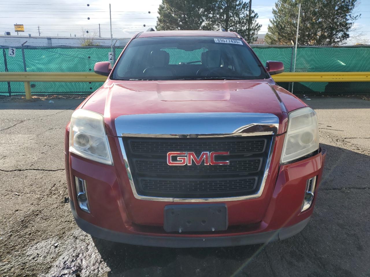 GMC TERRAIN SLT