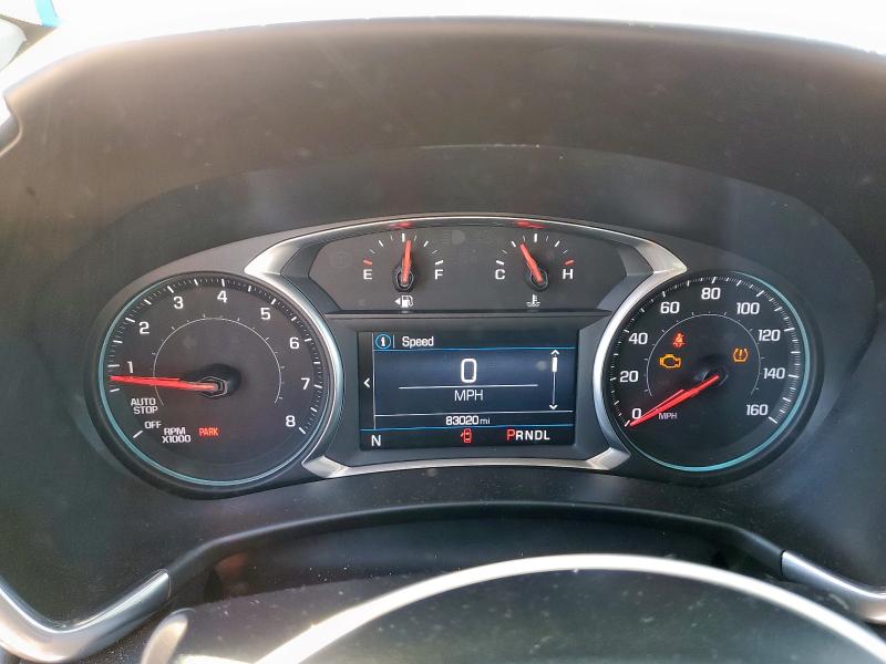 2019 CHEVROLET EQUINOX LT - 2GNAXKEV3K6264475