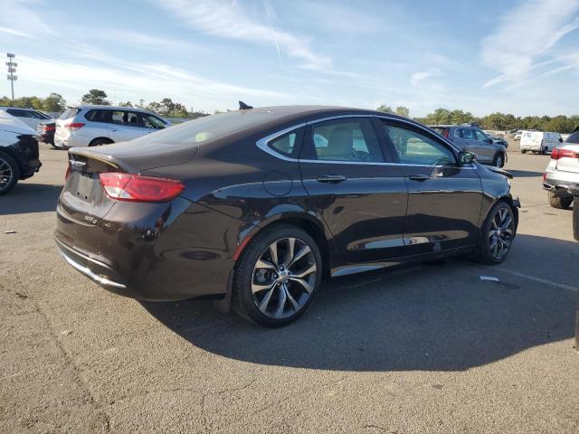 2015 CHRYSLER 200 C 1C3CCCCBXFN606649