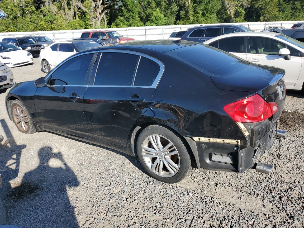 Lot #3302798980 2009 INFINITI G37