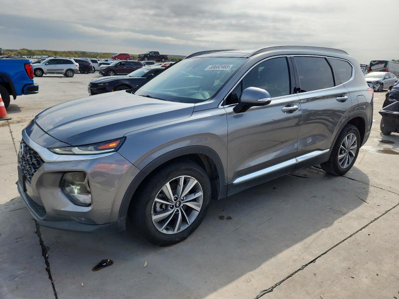Global Auto Auctions: 2019 HYUNDAI SANTA FE L