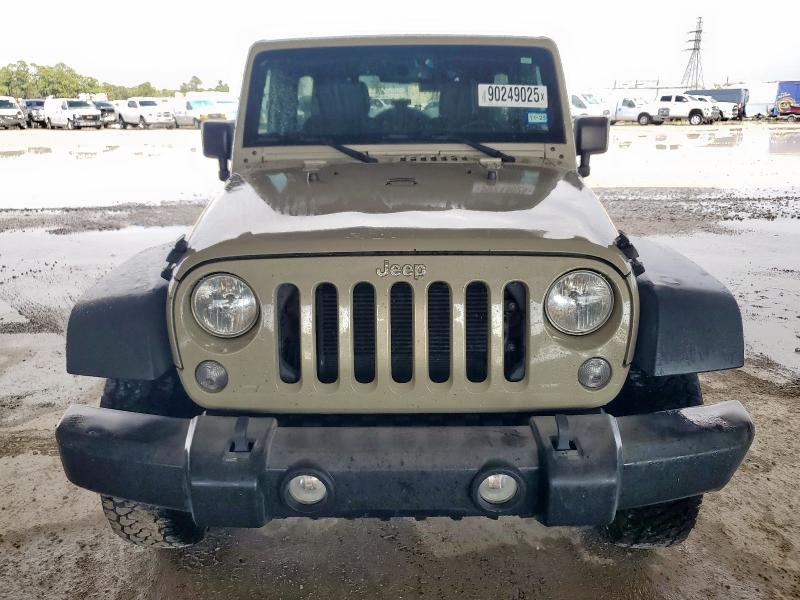 2017 JEEP WRANGLER U - 1C4BJWDG1HL639031