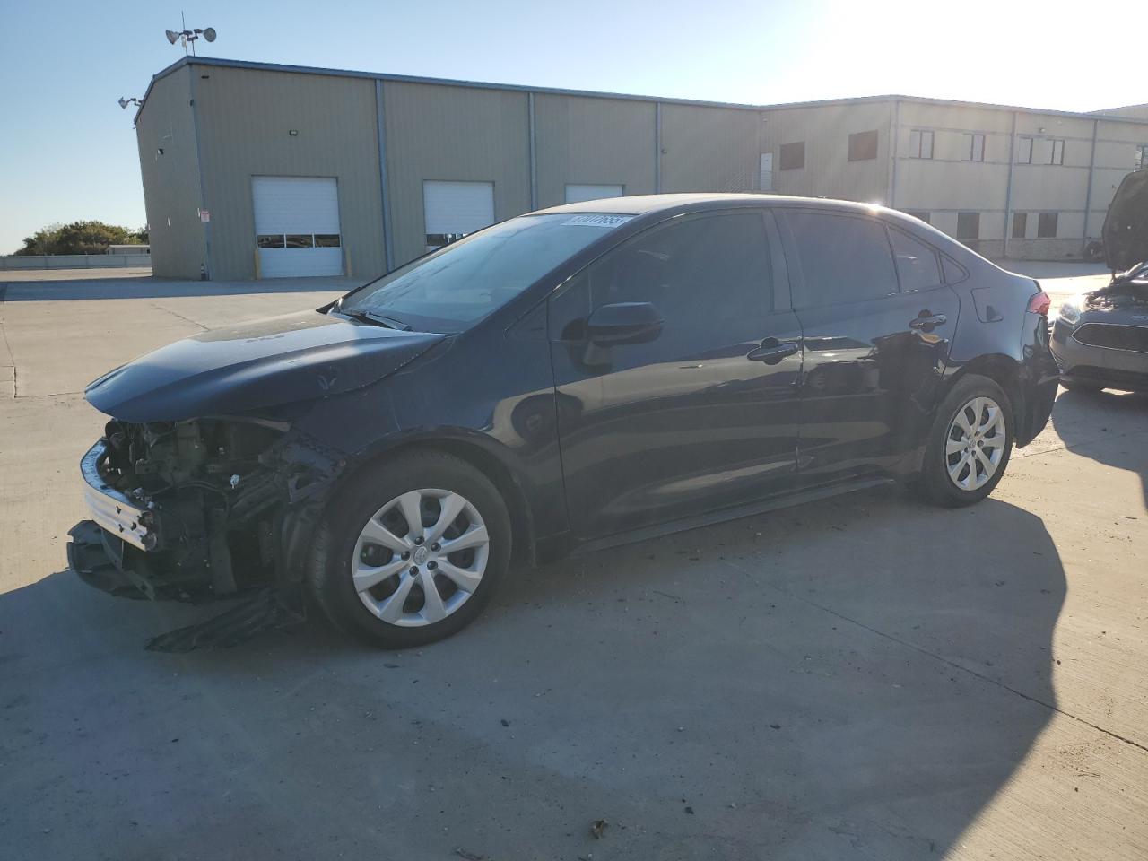Lot #3291595949 2024 TOYOTA COROLLA LE