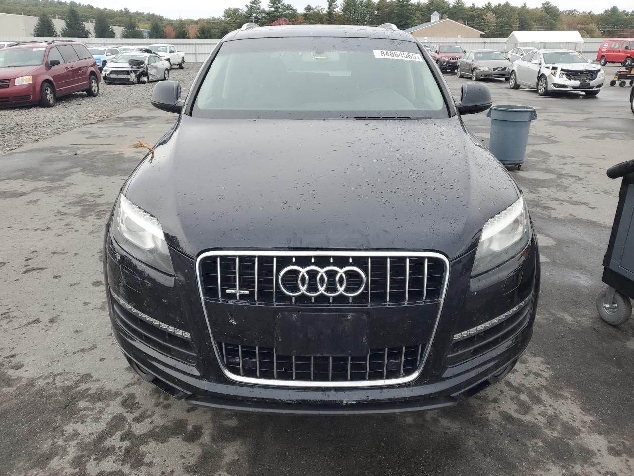 AUDI Q7 PREMIUM PLUS