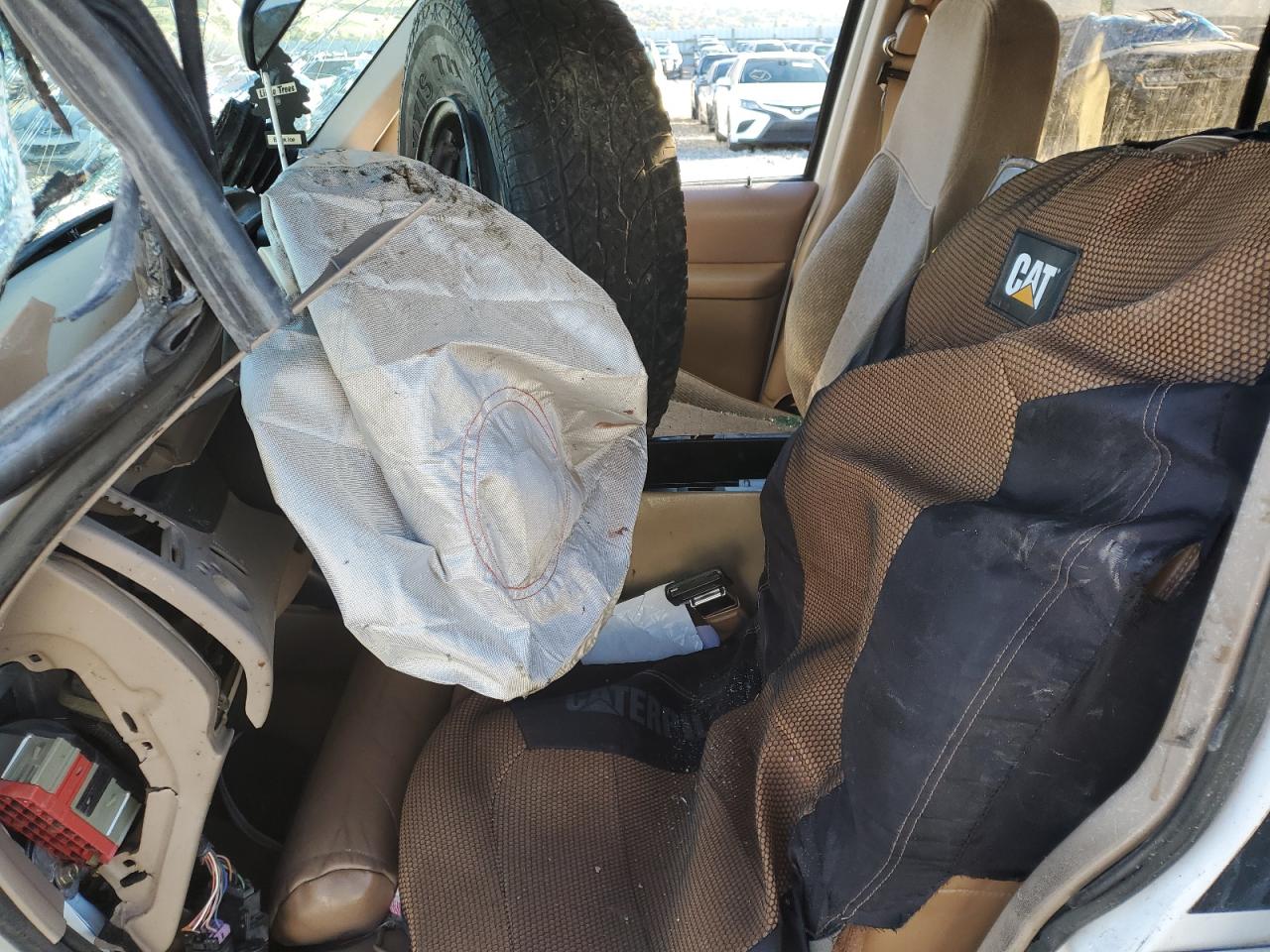 Lot #3280708387 1997 FORD EXPLORER