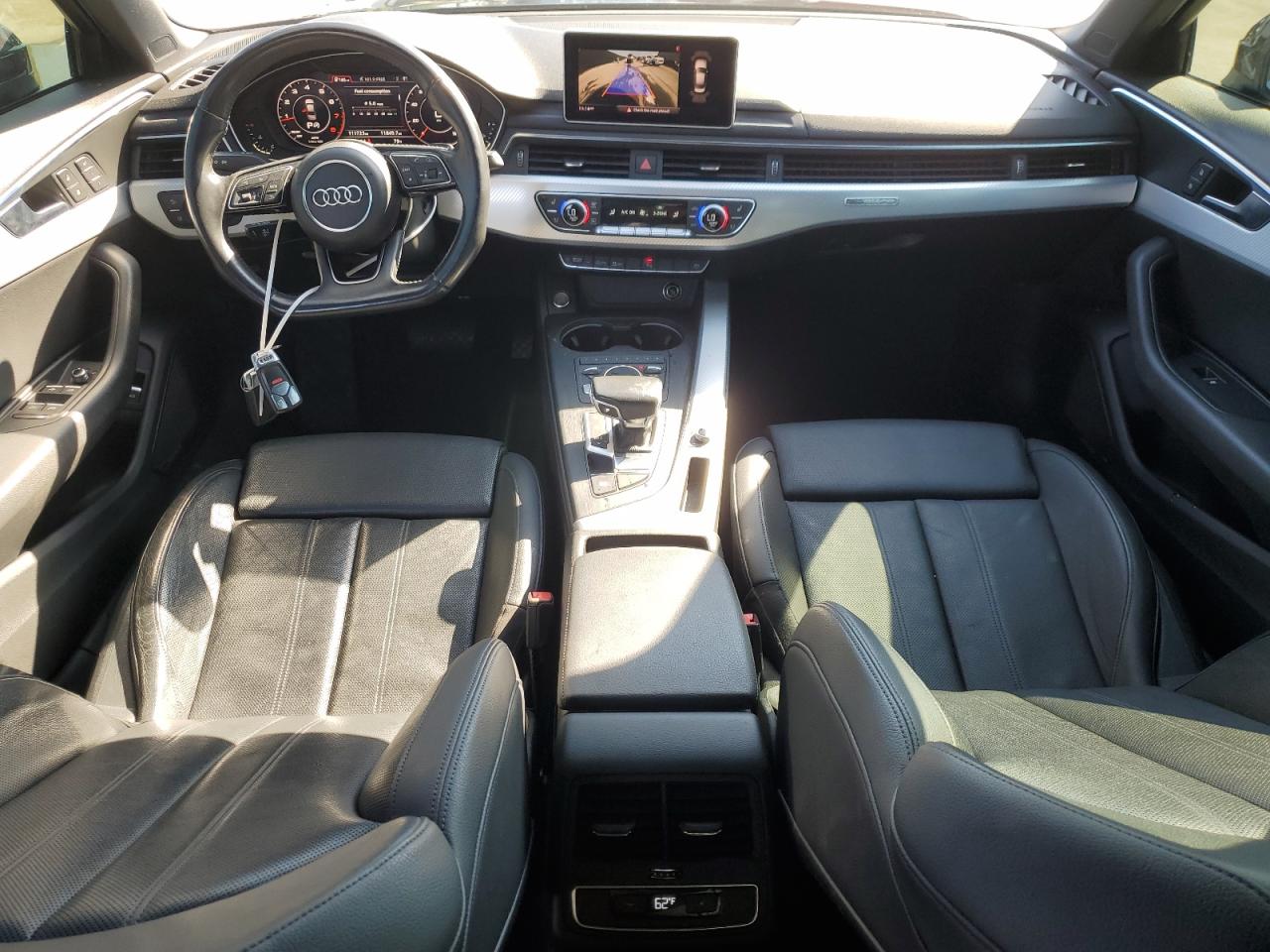 AUDI A4 PREMIUM PLUS