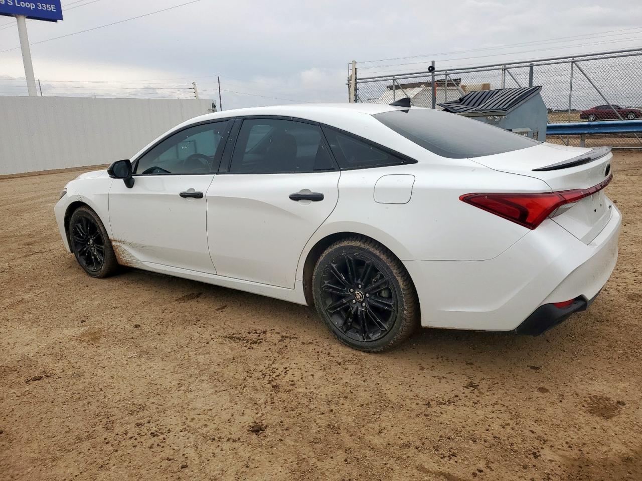 TOYOTA AVALON NIGHT SHADE