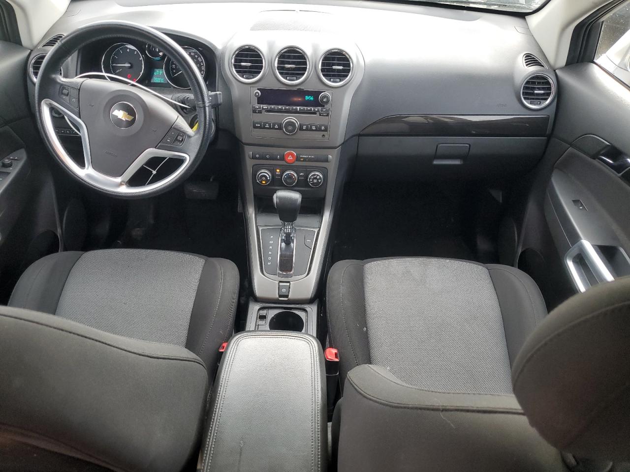 CHEVROLET CAPTIVA LS