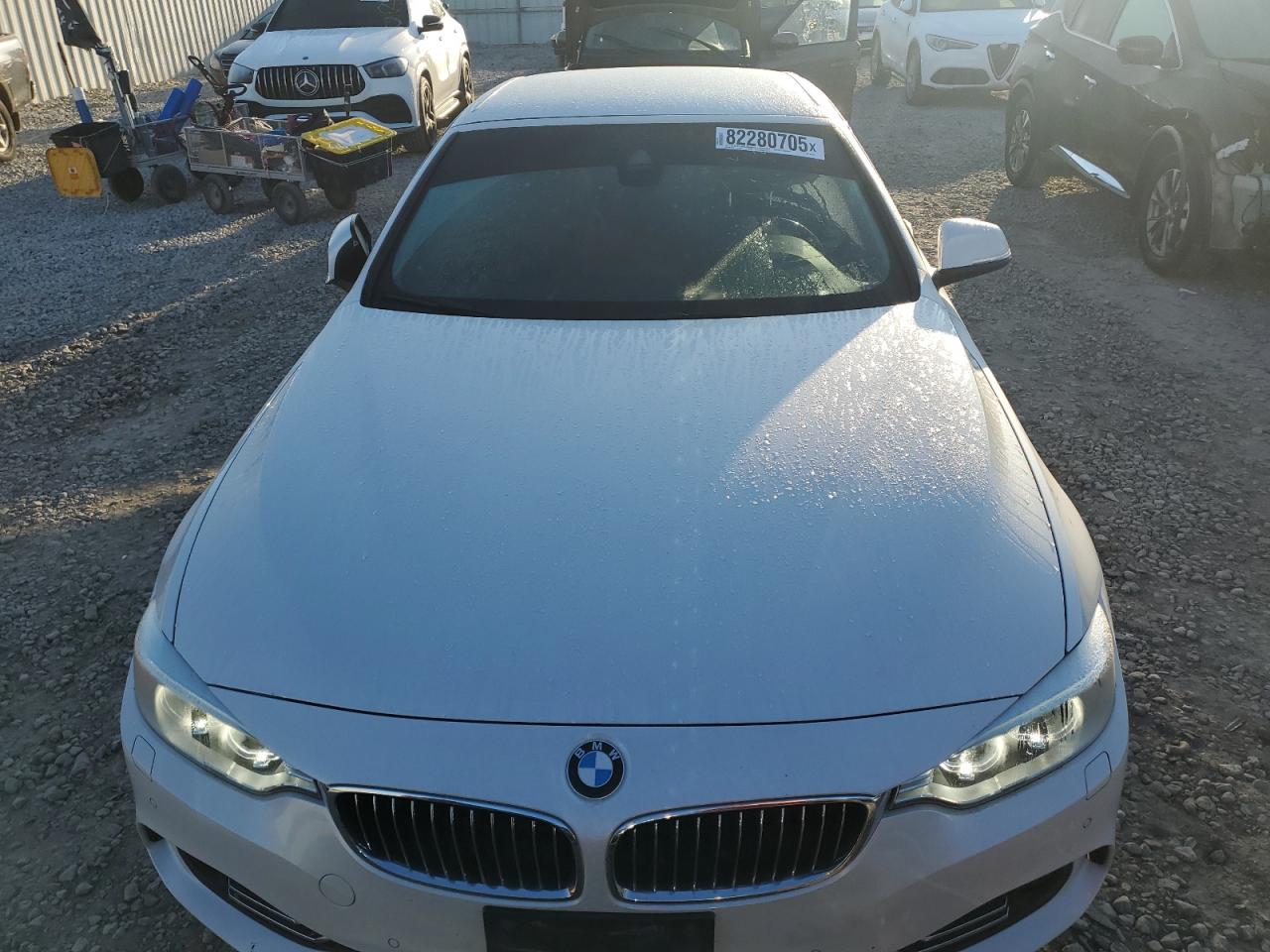 BMW 4 SERIES XI