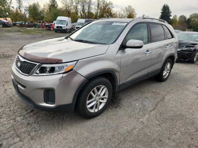 Global Auto Auctions: 2015 KIA SORENTO LX
