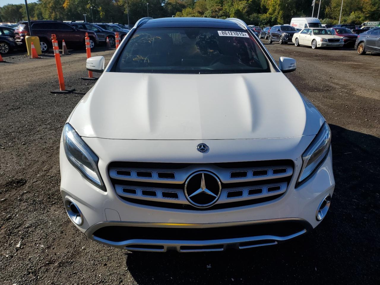 Lot #3261289917 2020 MERCEDES-BENZ GLA 250 4M