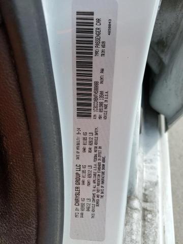 2015 CHRYSLER 200 LIMITE 1C3CCCABXFN588088