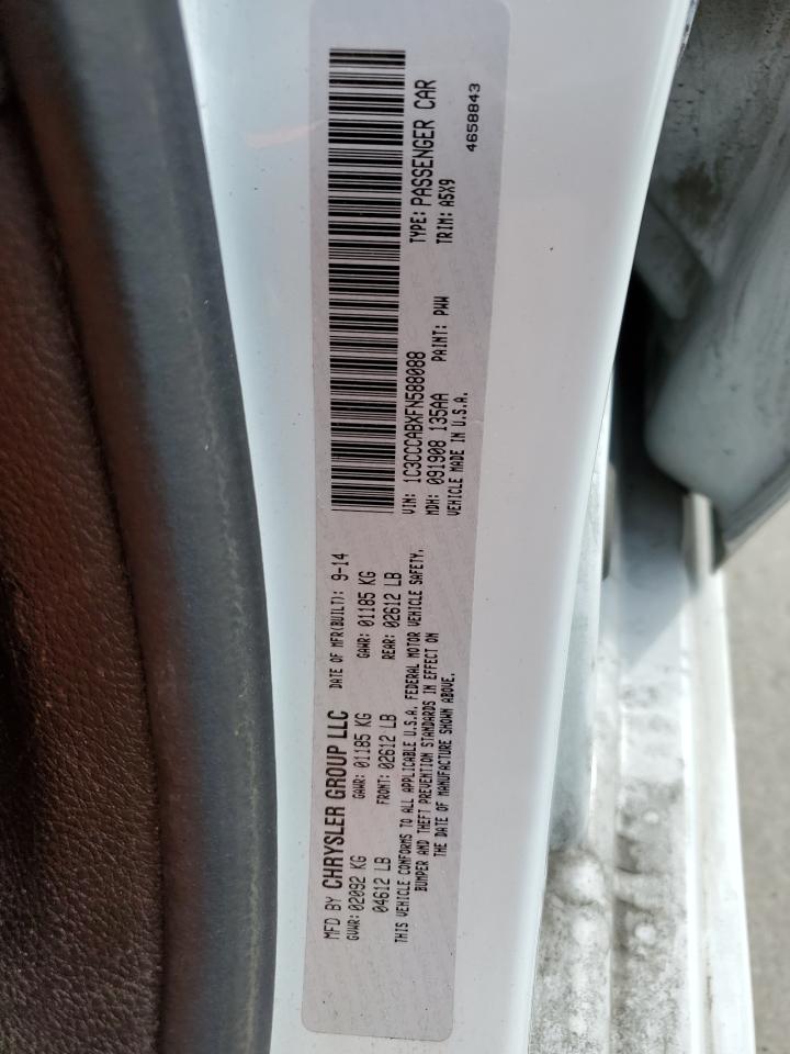 CHRYSLER 200 LIMITED