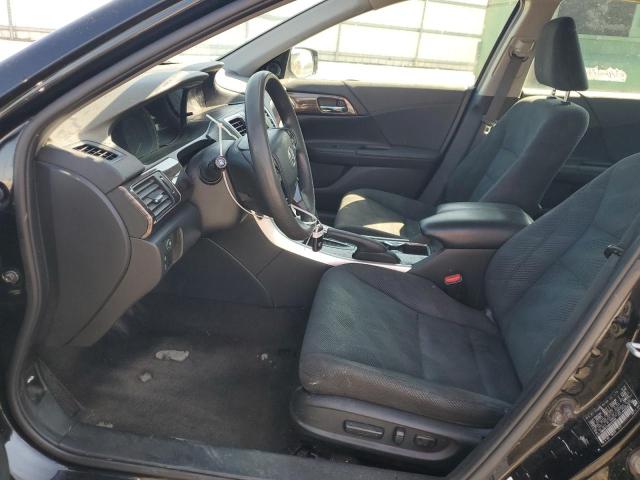 2017 HONDA ACCORD HYB - JHMCR6F34HC024544