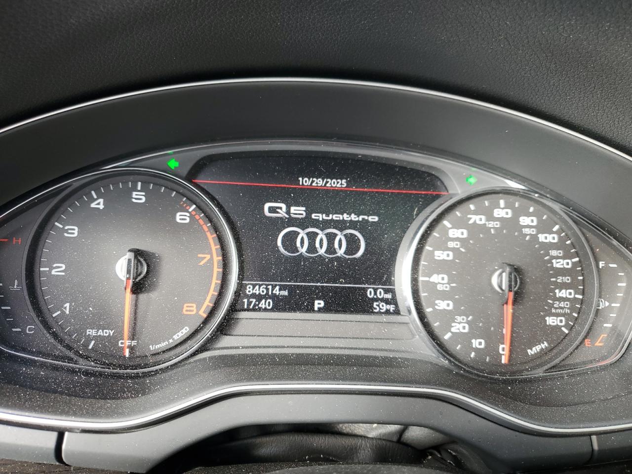 AUDI Q5 PREMIUM