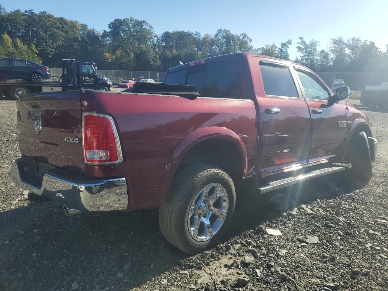 RAM 1500 LARAMIE