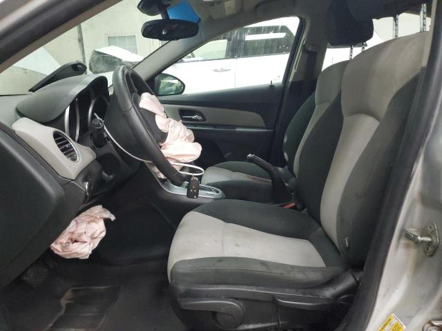 2011 CHEVROLET CRUZE LS - 1G1PC5SH1B7242983