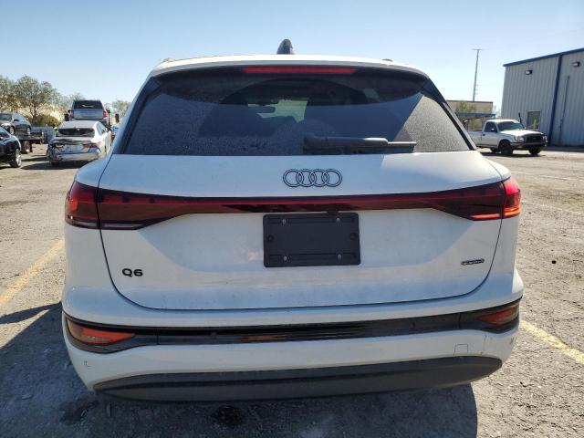 2025 AUDI Q6 E-TRON #3284930945