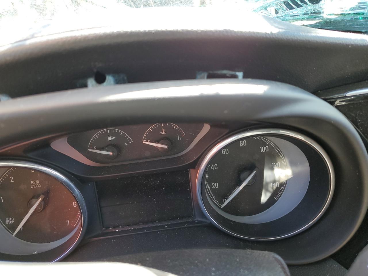 BUICK ENVISION ESSENCE